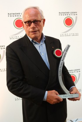 Dieter Rams Lucky Strike Designer Award 2007