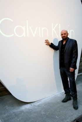 Jürgen Mayer H. x Calvin Klein